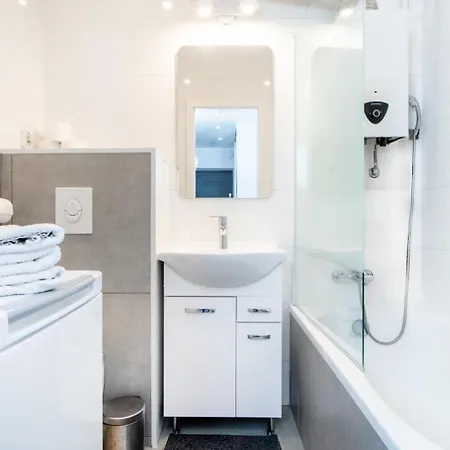 Apartamentysnu, Parkowy Apartment *