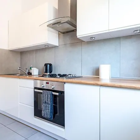 Апартаменты Apartamentysnu, Parkowy *