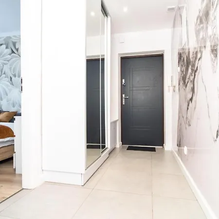 Апартаменты Apartamentysnu, Parkowy