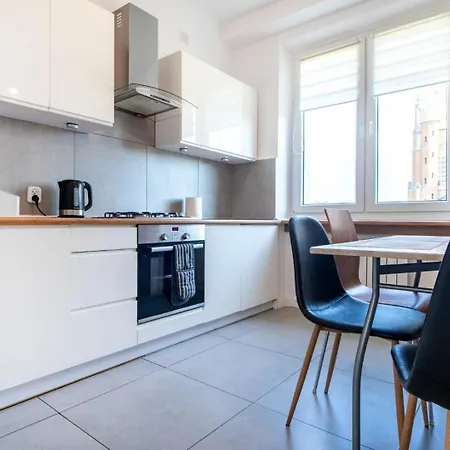 Apartamentysnu, Parkowy Radom