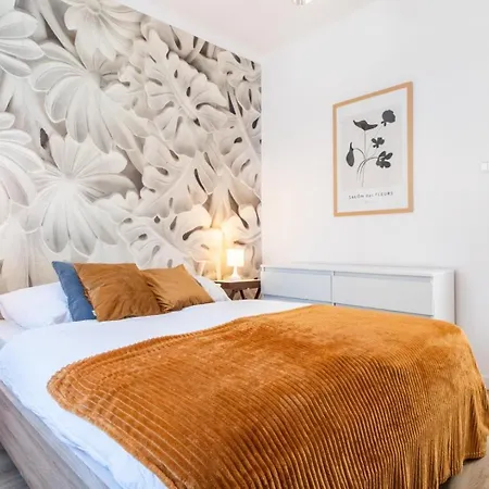 Apartamentysnu, Parkowy Apartment *