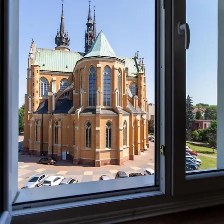 Apartamentysnu, Parkowy 公寓 *