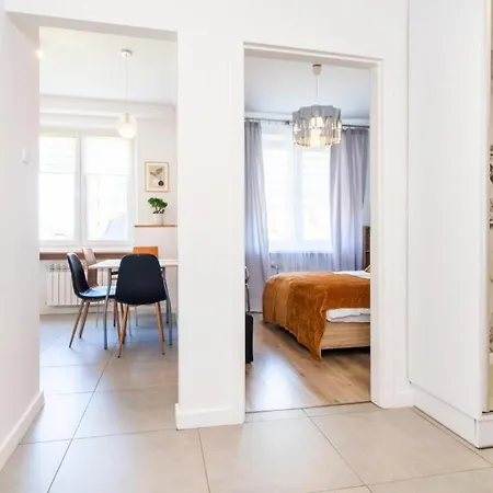 Apartamentysnu, Parkowy Апартаменты