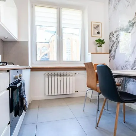 Apartamentysnu, Parkowy Апартаменты