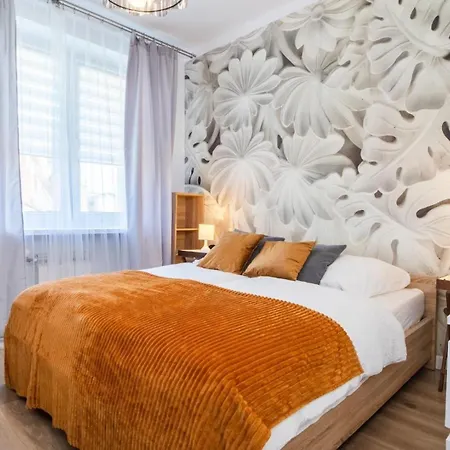 Apartamentysnu, Parkowy * Радом
